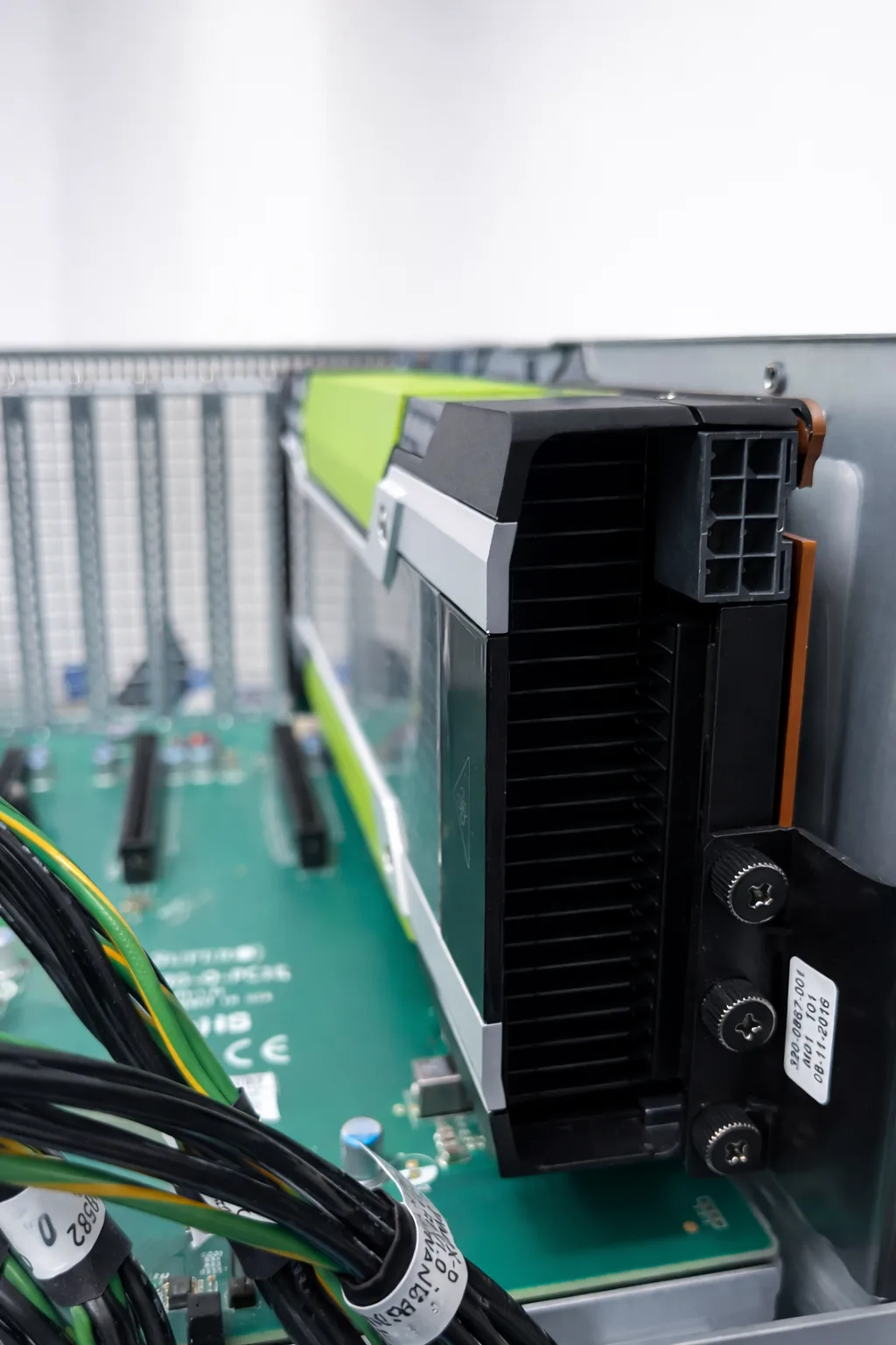 Enterprise-grade hardware